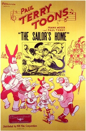 En dvd sur amazon The Sailor's Home