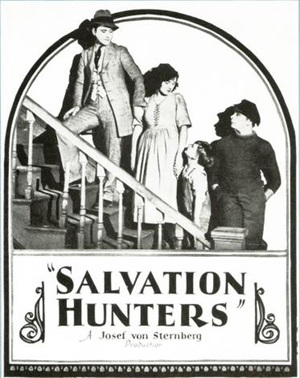 En dvd sur amazon The Salvation Hunters