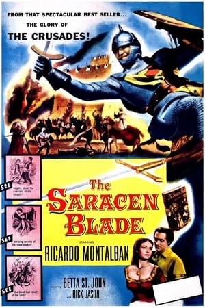 En dvd sur amazon The Saracen Blade