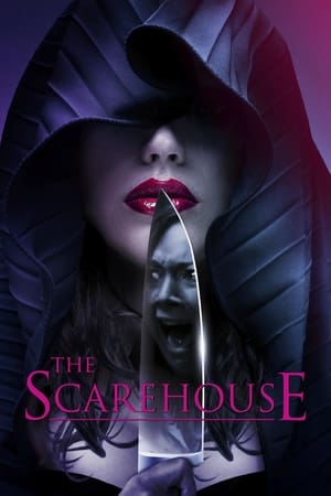 En dvd sur amazon The Scarehouse