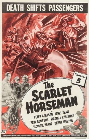 En dvd sur amazon The Scarlet Horseman