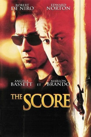 En dvd sur amazon The Score