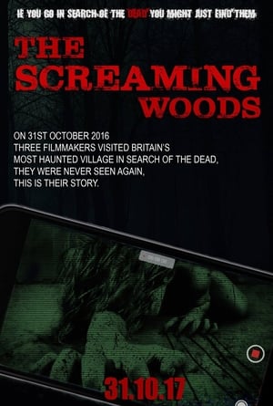 En dvd sur amazon The Screaming Woods