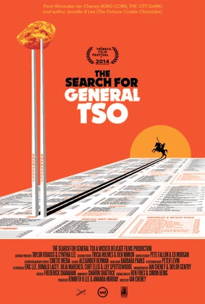 En dvd sur amazon The Search for General Tso