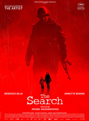 En dvd sur amazon The Search