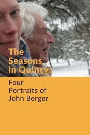 En dvd sur amazon The Seasons in Quincy: Four Portraits of John Berger