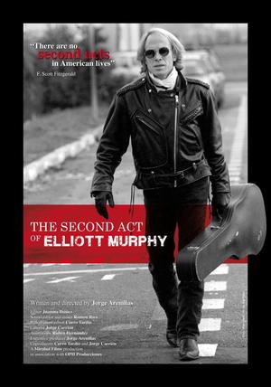 En dvd sur amazon The Second Act of Elliott Murphy