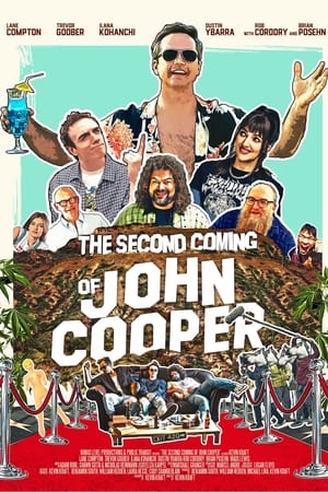 En dvd sur amazon The Second Coming of John Cooper