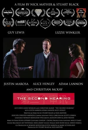 En dvd sur amazon The Second Hearing
