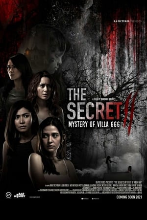 En dvd sur amazon The Secret 2: Mystery of Villa 666