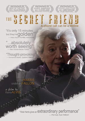 En dvd sur amazon The Secret Friend
