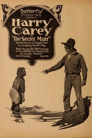 En dvd sur amazon The Secret Man