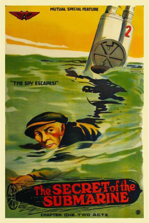 En dvd sur amazon The Secret of the Submarine