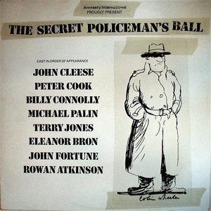 En dvd sur amazon The Secret Policeman's Ball