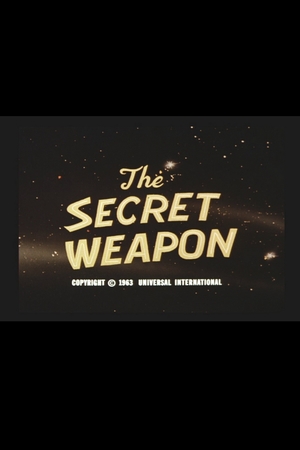 En dvd sur amazon The Secret Weapon