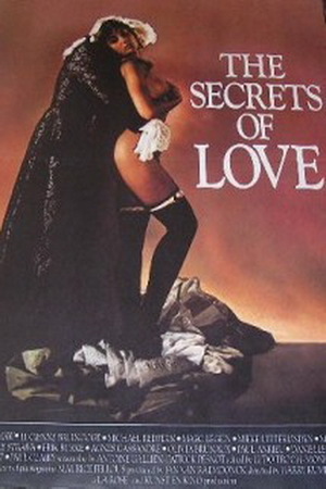En dvd sur amazon The Secrets of Love: Three Rakish Tales