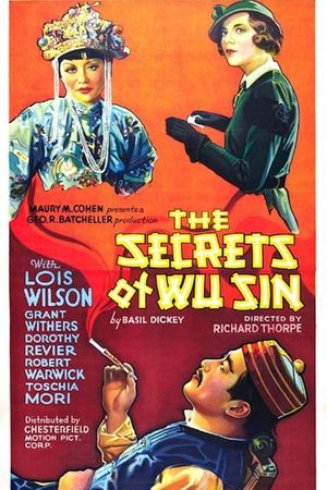 En dvd sur amazon The Secrets of Wu Sin