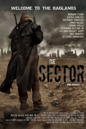 En dvd sur amazon The Sector