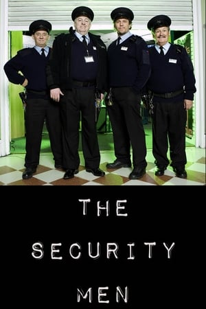 En dvd sur amazon The Security Men