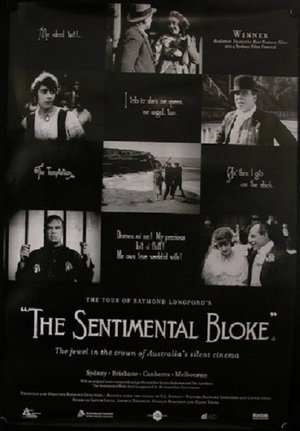 En dvd sur amazon The Sentimental Bloke