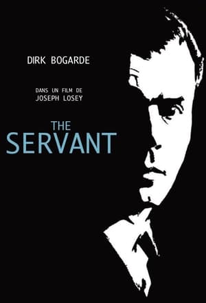 En dvd sur amazon The Servant