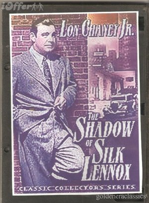 En dvd sur amazon The Shadow of Silk Lennox