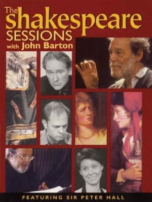 En dvd sur amazon The Shakespeare Sessions
