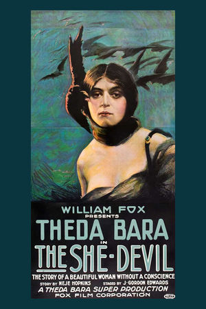 En dvd sur amazon The She Devil
