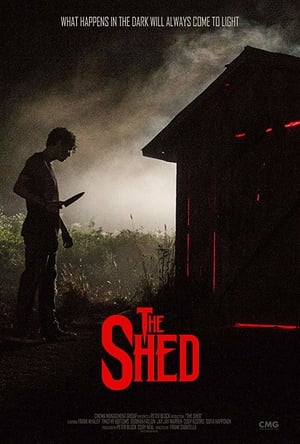 En dvd sur amazon The Shed