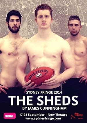 En dvd sur amazon The Sheds