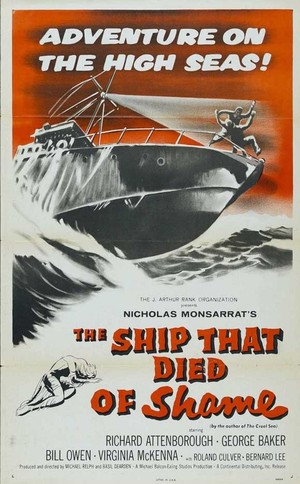 En dvd sur amazon The Ship That Died of Shame