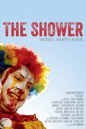 En dvd sur amazon The Shower
