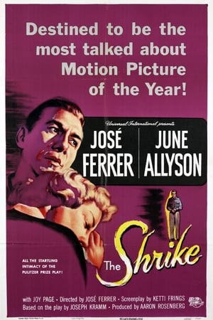 En dvd sur amazon The Shrike