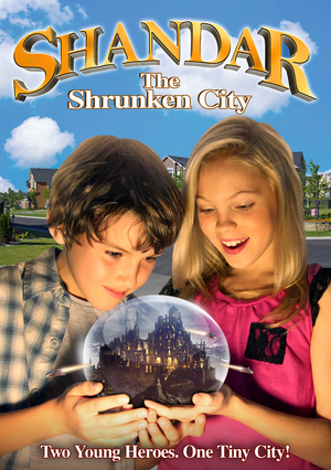 En dvd sur amazon The Shrunken City