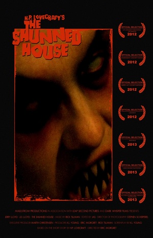 En dvd sur amazon The Shunned House