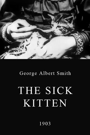 En dvd sur amazon The Sick Kitten