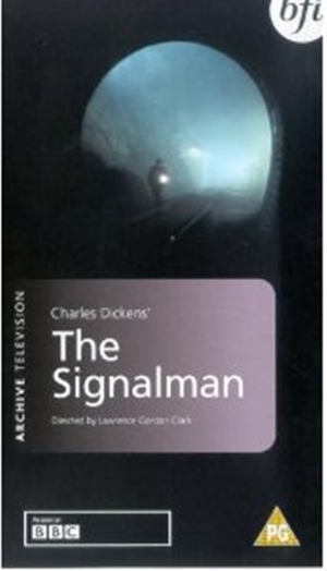 En dvd sur amazon The Signalman