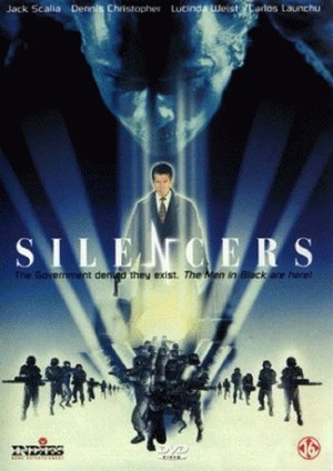 En dvd sur amazon The Silencers