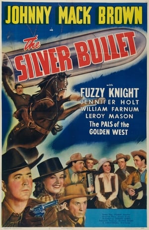 En dvd sur amazon The Silver Bullet