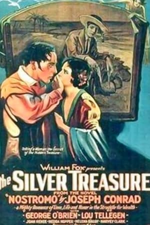 En dvd sur amazon The Silver Treasure