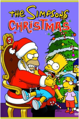 En dvd sur amazon The Simpsons: Christmas