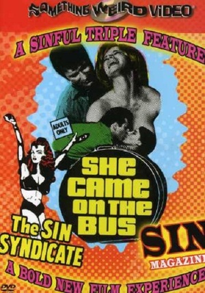 En dvd sur amazon The Sin Syndicate