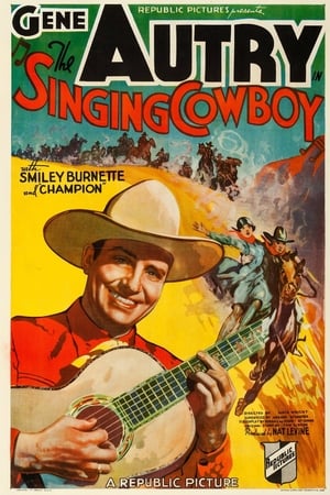 En dvd sur amazon The Singing Cowboy