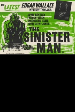 En dvd sur amazon The Sinister Man