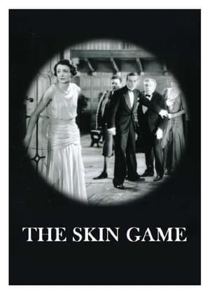 En dvd sur amazon The Skin Game