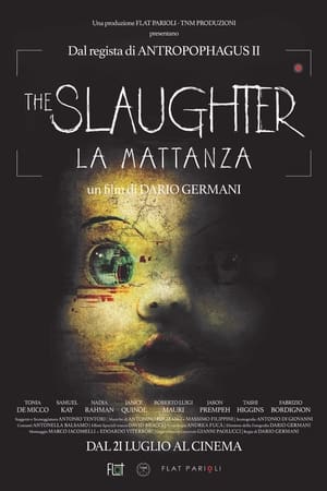 En dvd sur amazon The Slaughter - La mattanza