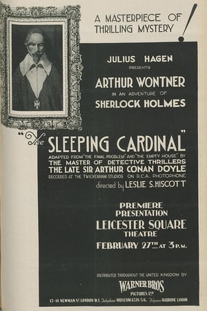 En dvd sur amazon The Sleeping Cardinal