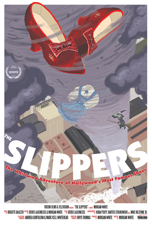 En dvd sur amazon The Slippers