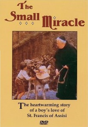 En dvd sur amazon The Small Miracle