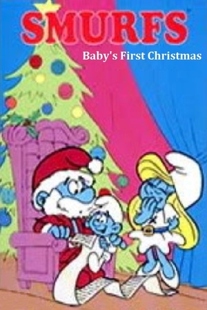 En dvd sur amazon The Smurfs: Baby's First Christmas